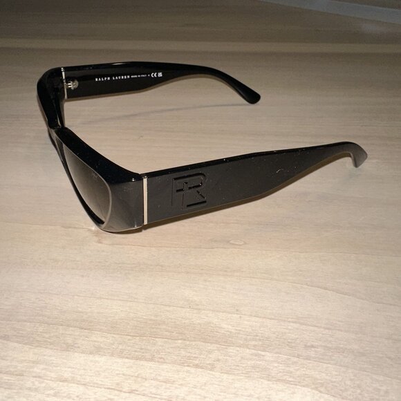 Ralph Lauren 8231U Black Sunglasses 55-18-145 main image 5